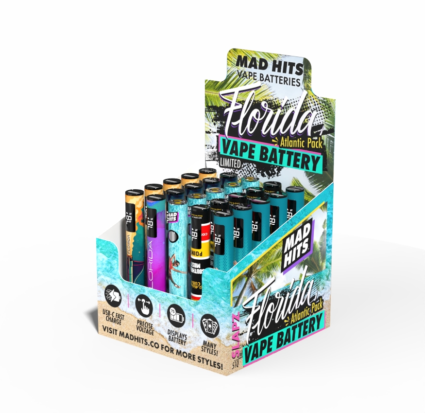 510 vape battery florida