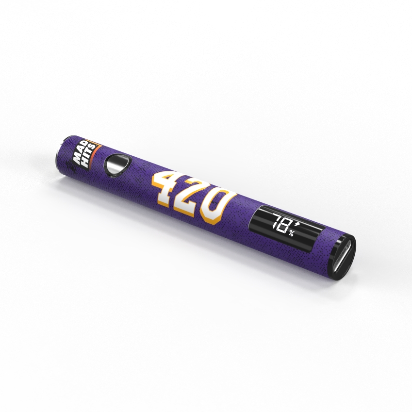 510 vape battery California