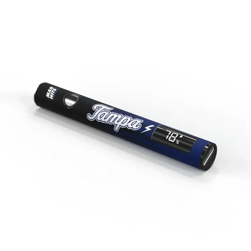 MADHITS TAMPA 510 VAPE BATTERY