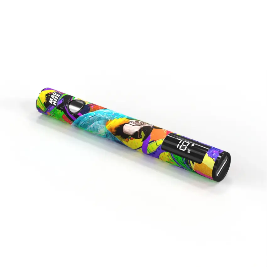 MADHITS FLORIDA 510 VAPE BATTERY