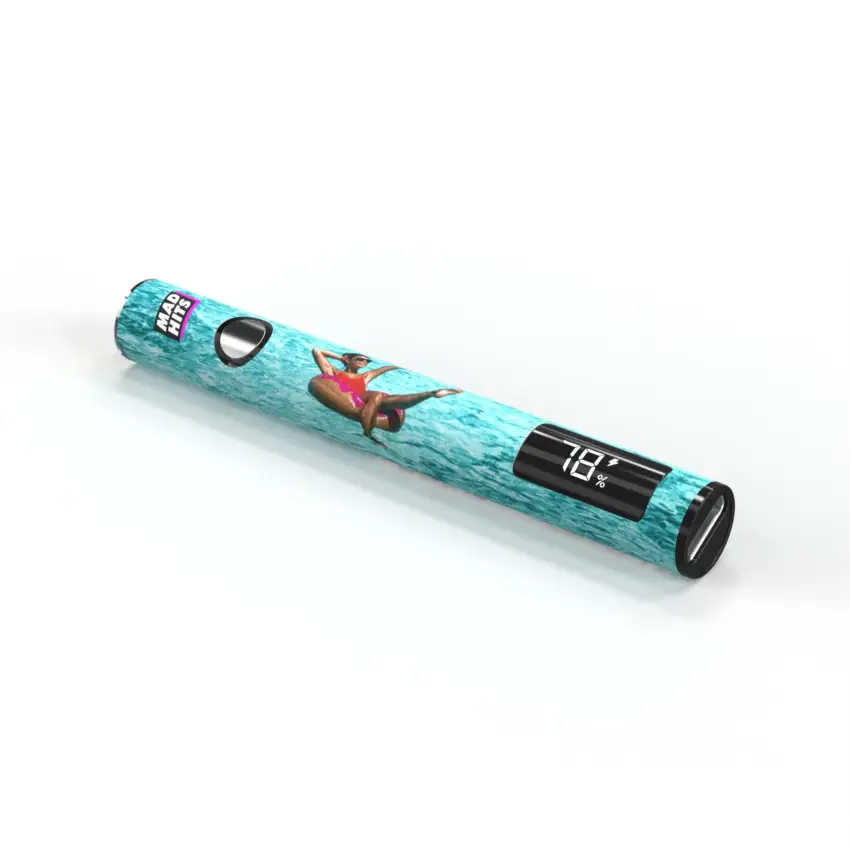 MADHITS FLORIDA 510 VAPE BATTERY