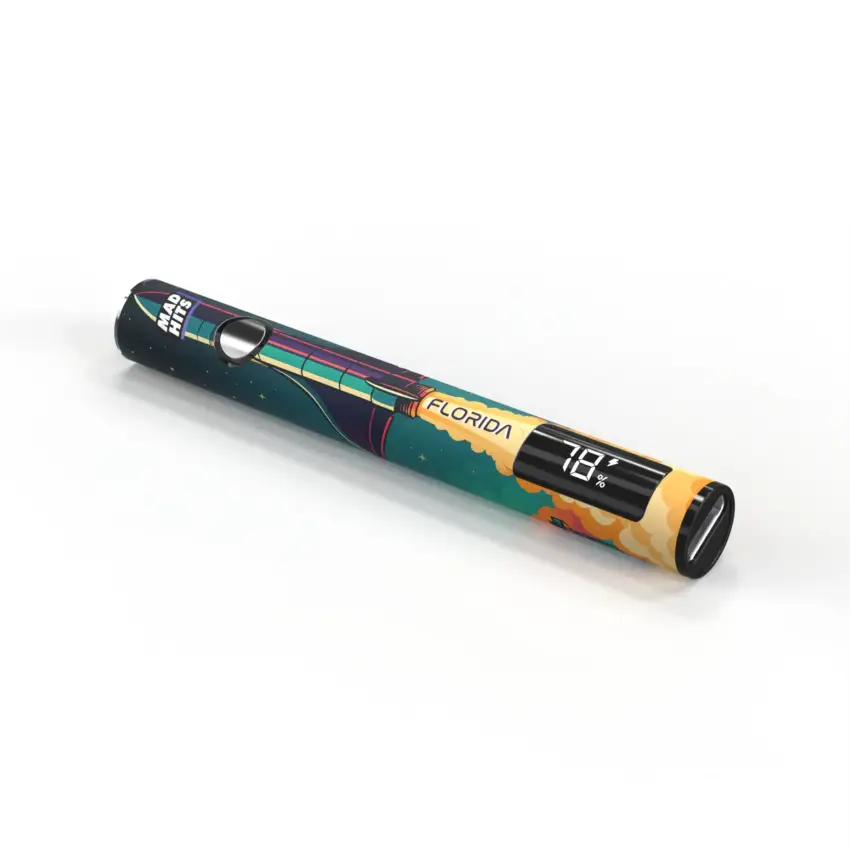 Madhits Florida Space Coast vape battery