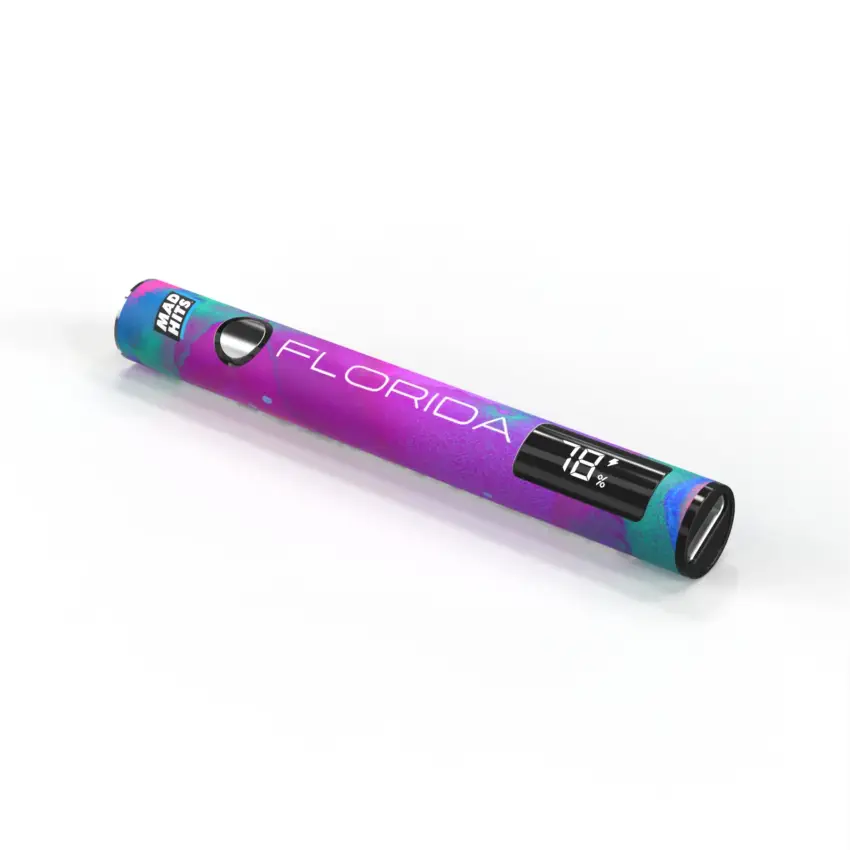 MadHits Florida 510 Vape Battery