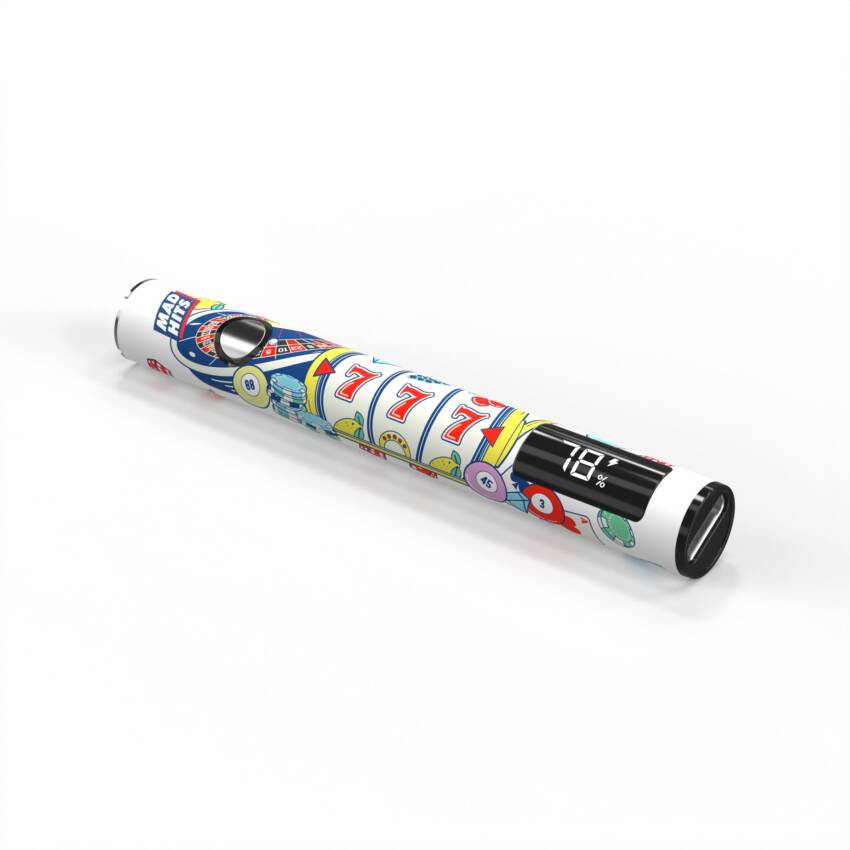 Classic Slots — MadHits™ SLAPZ 2.0 510 Battery