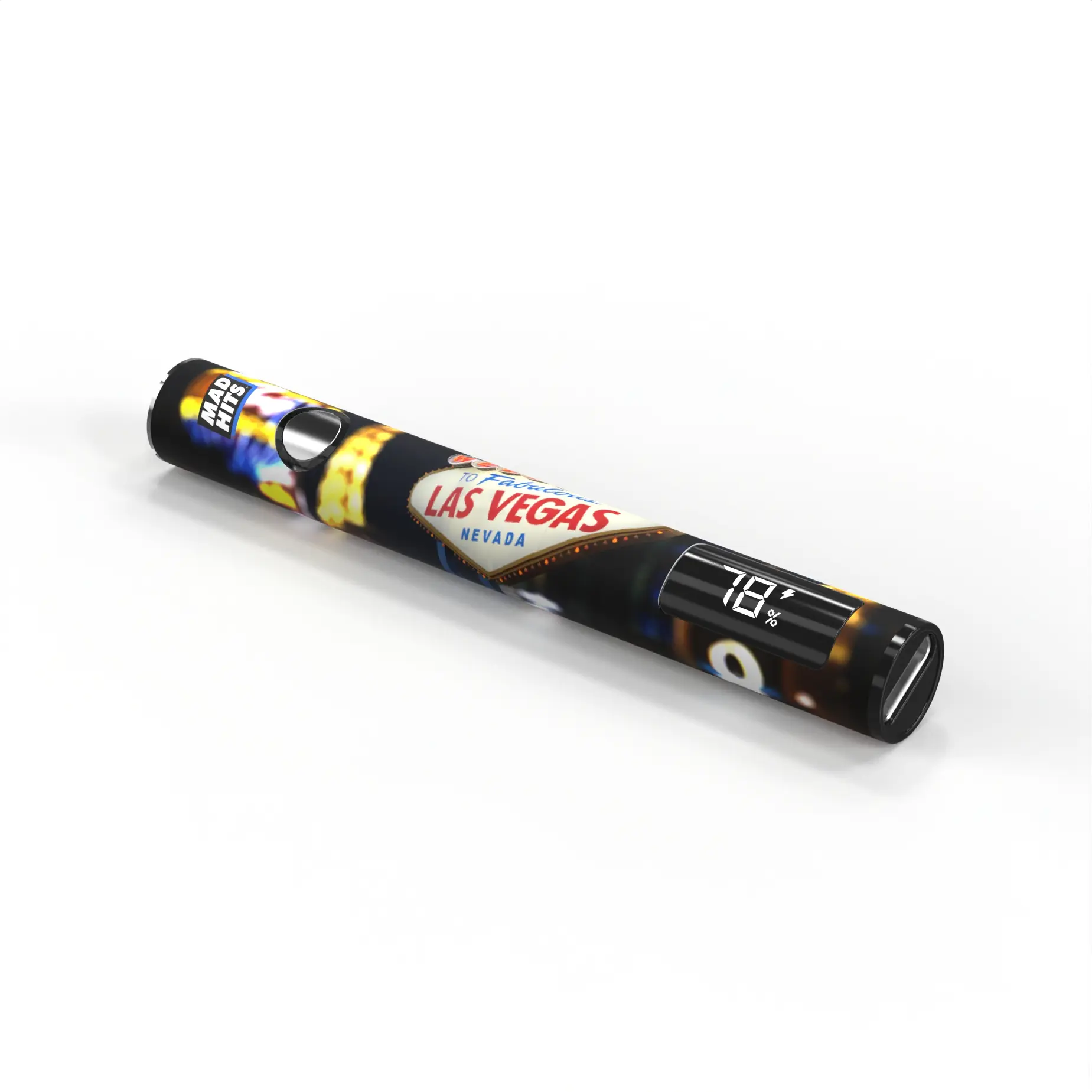 Madhits Las Vegas 510 Vape battery
