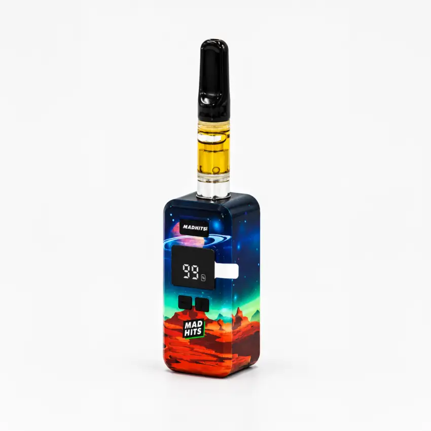 Alien Horizon — MadHits™ BOXR 510 Battery