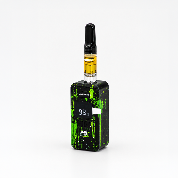 Toxic Splatter — MadHits™ BOXR 510 Battery