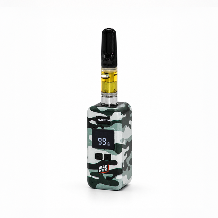 Arctic Camo — MadHits™ BOXR 510 Battery