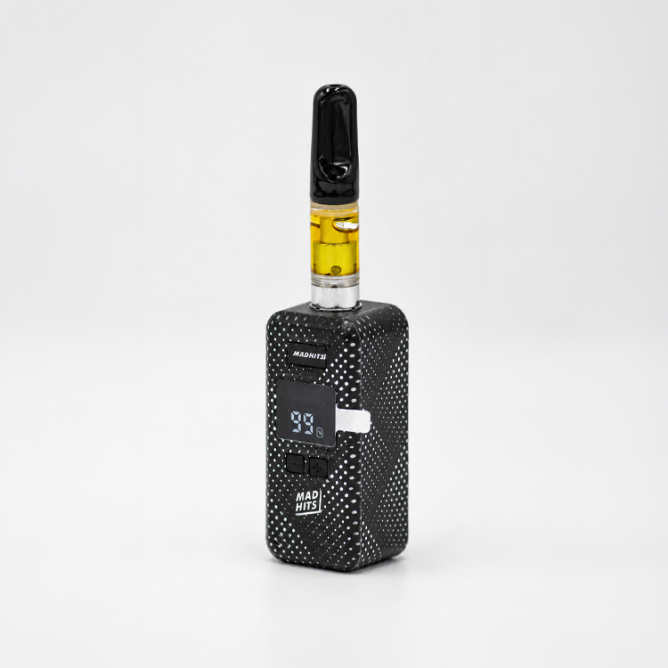 Optic Dots — MadHits™ BOXR 510 Battery