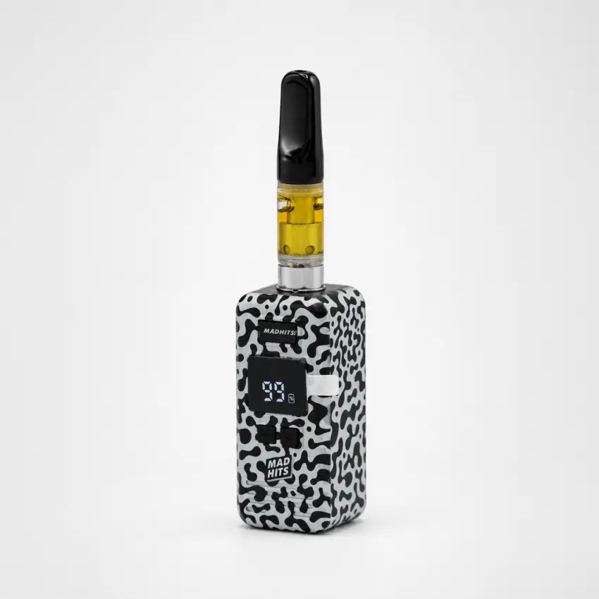 Wiggle Room — MadHits™ BOXR 510 Battery