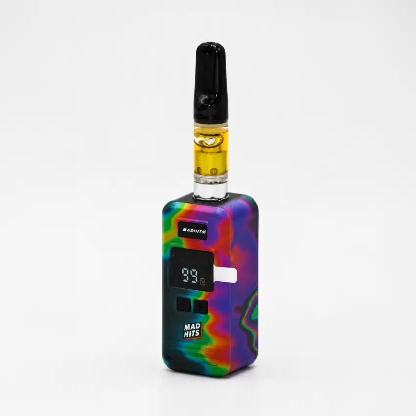 Color Melt — MadHits™ BOXR 510 Battery