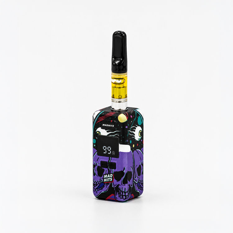 Cosmic Skulls — MadHits™ BOXR 510 Battery